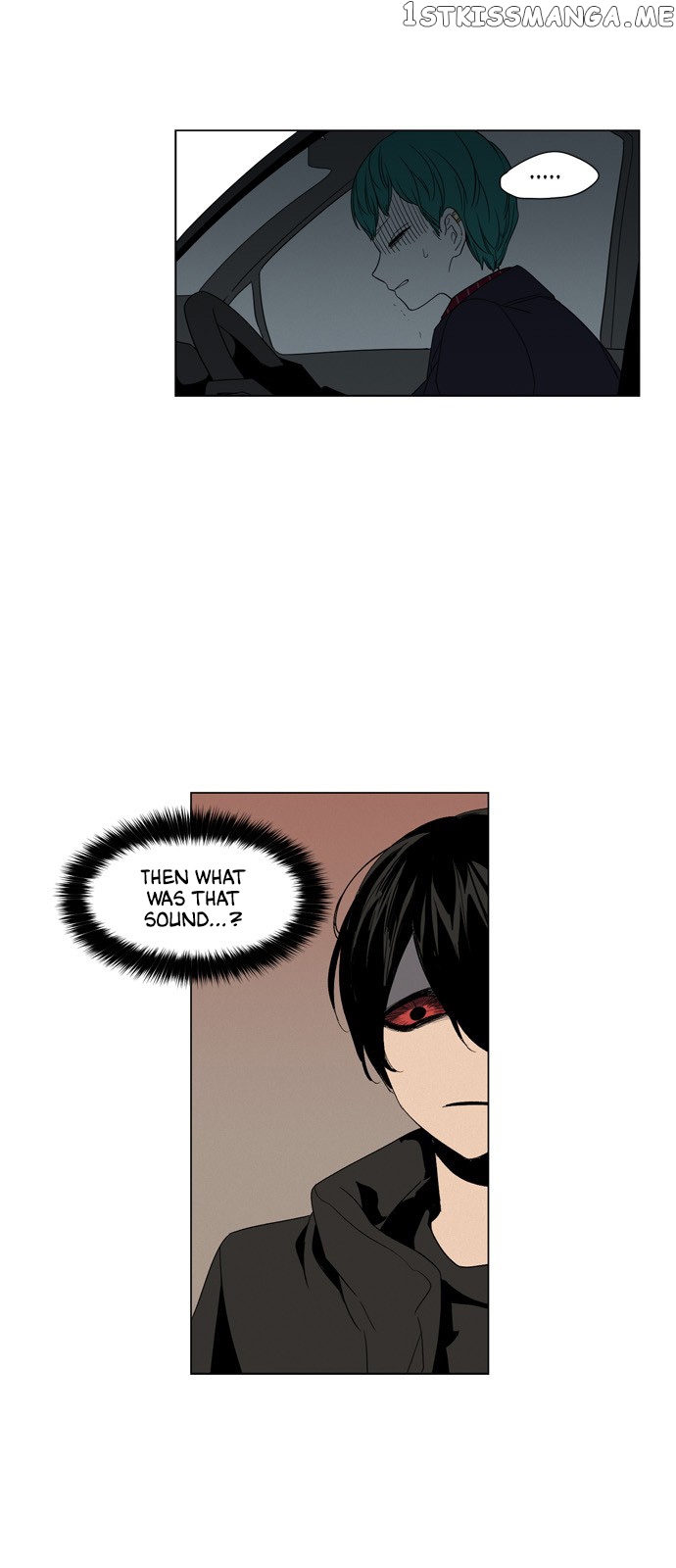 The Daily Lives of Ghosts chapter 28 - page 6