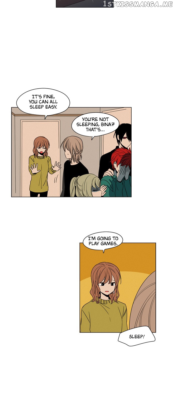 The Daily Lives of Ghosts chapter 58 - page 10