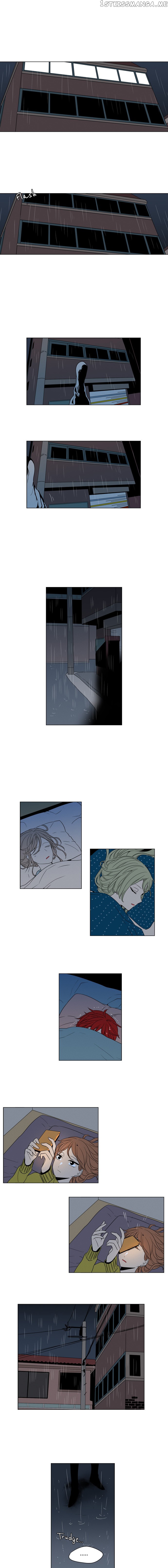 The Daily Lives of Ghosts chapter 58 - page 11