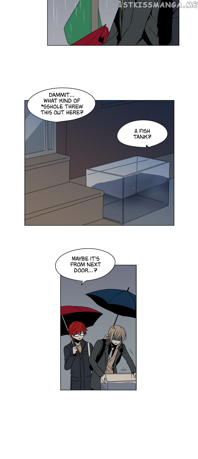 The Daily Lives of Ghosts chapter 58 - page 14