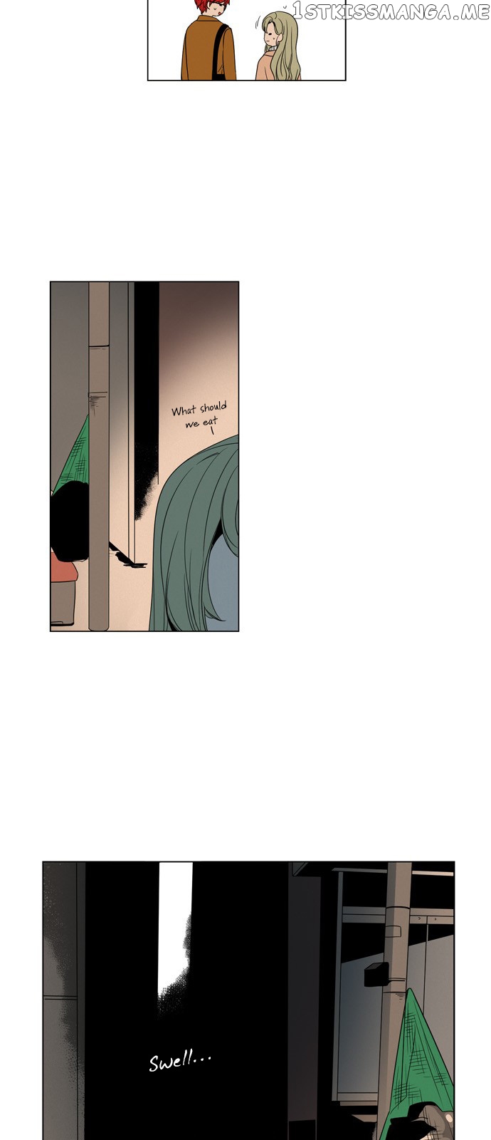 The Daily Lives of Ghosts chapter 25 - page 10
