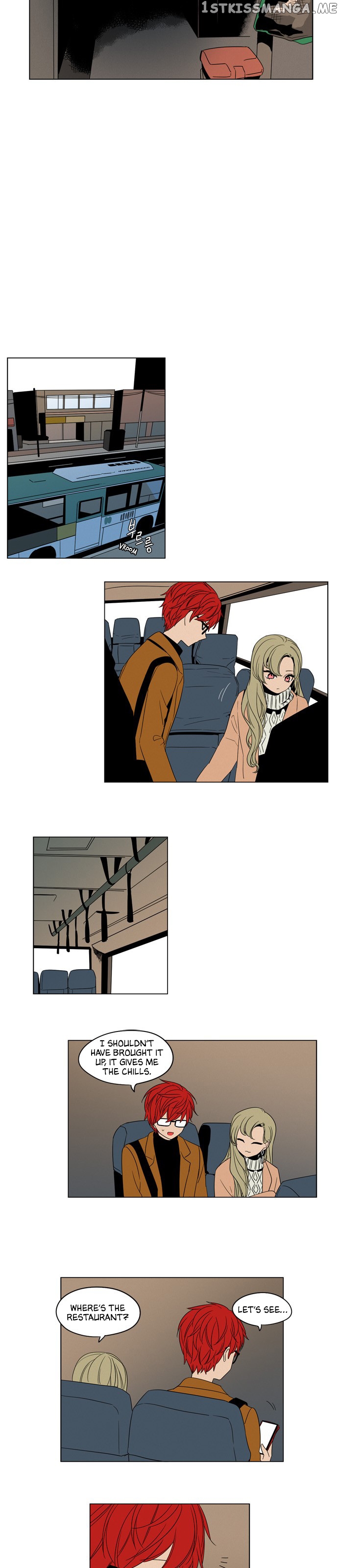 The Daily Lives of Ghosts chapter 25 - page 11