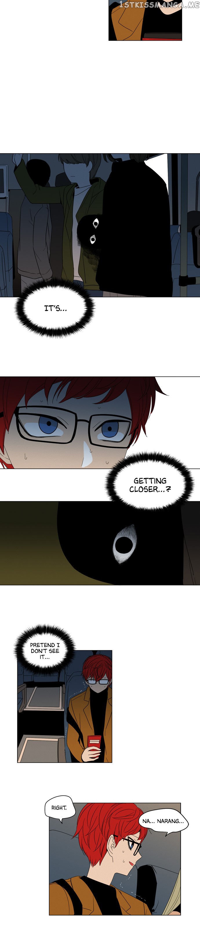 The Daily Lives of Ghosts chapter 25 - page 14