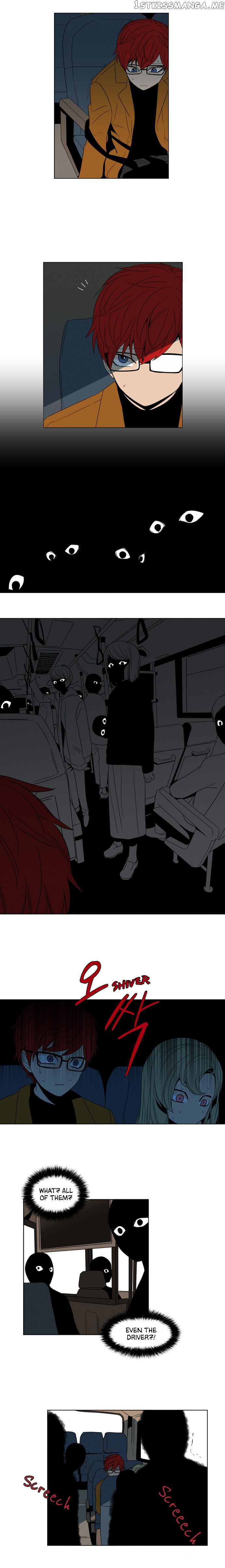 The Daily Lives of Ghosts chapter 25 - page 17