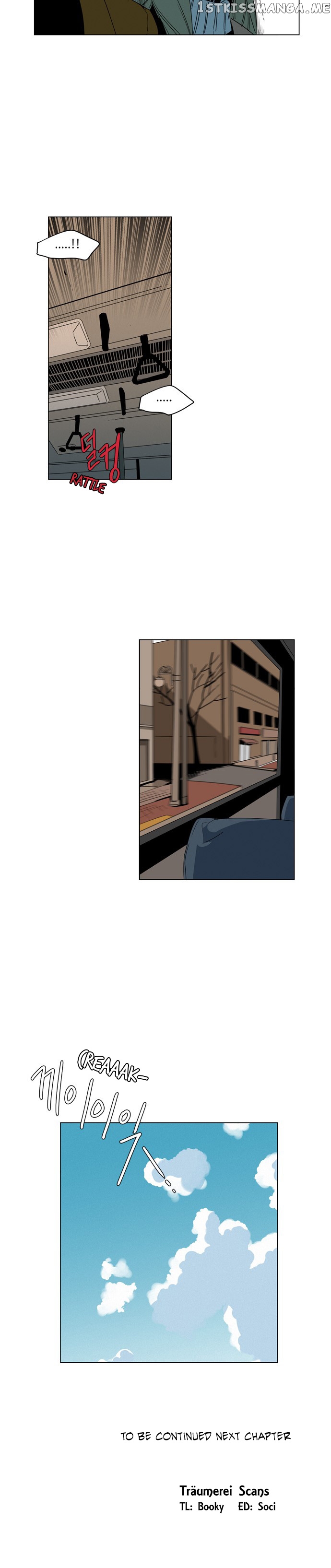The Daily Lives of Ghosts chapter 25 - page 19