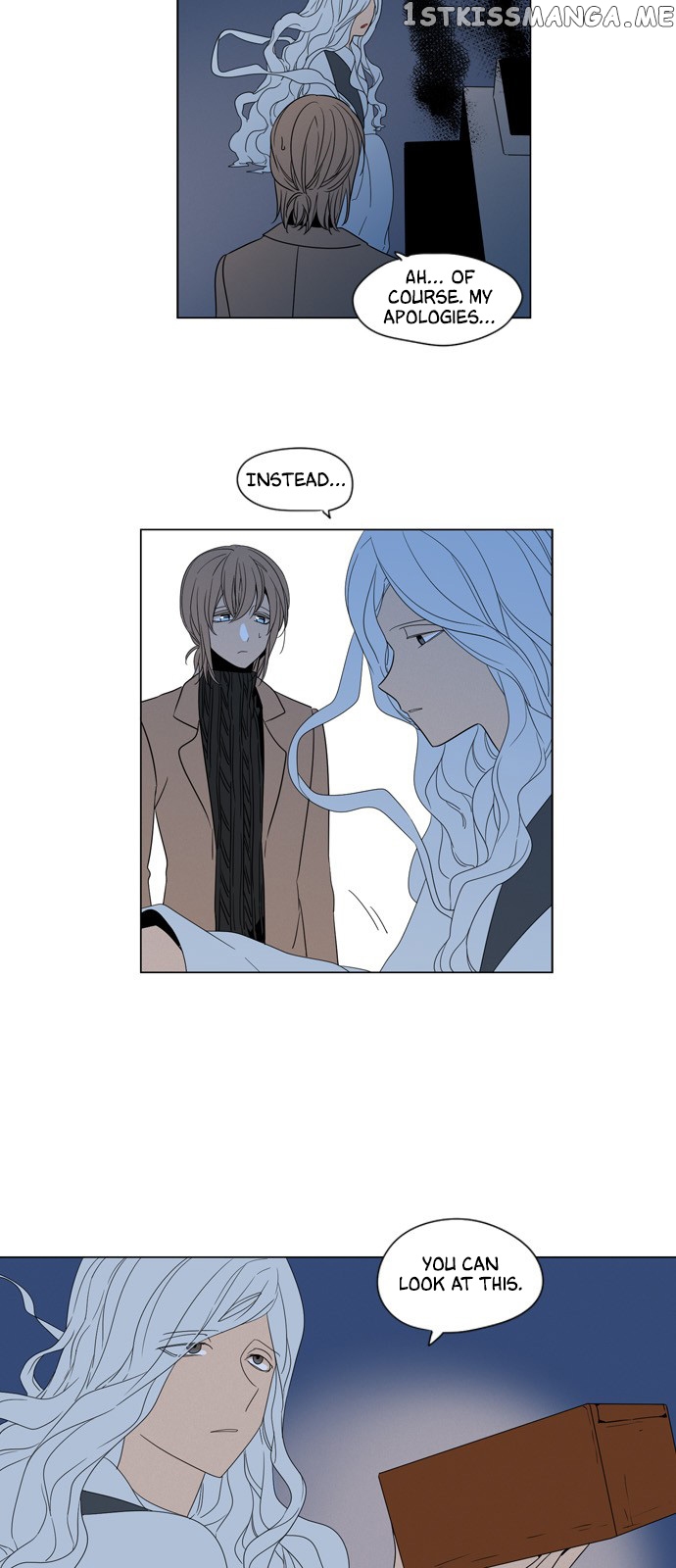 The Daily Lives of Ghosts chapter 56 - page 2
