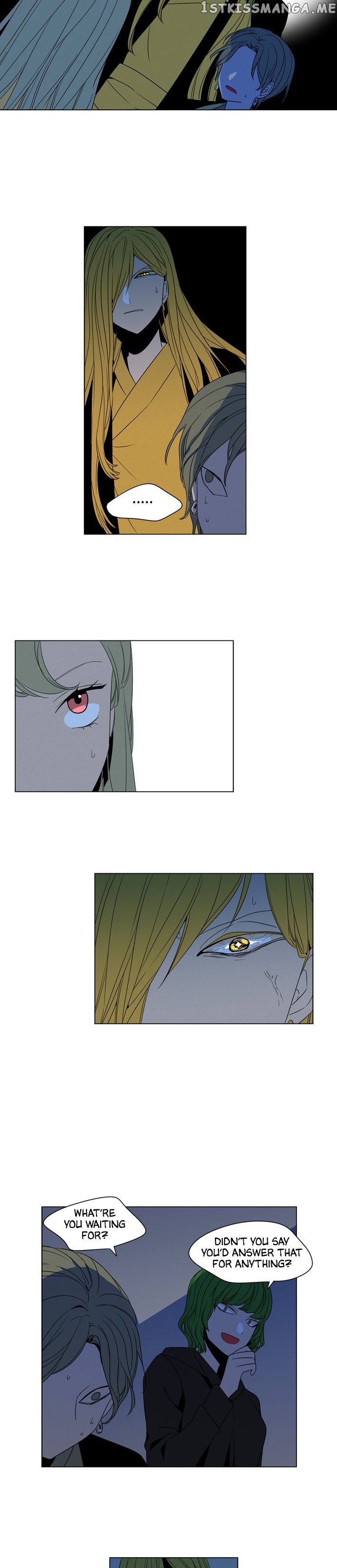The Daily Lives of Ghosts chapter 56 - page 20