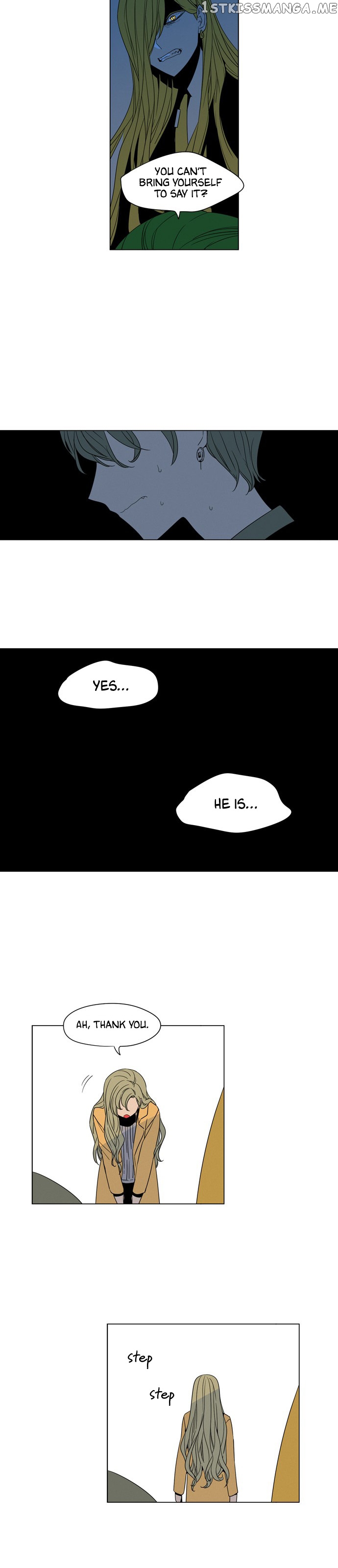 The Daily Lives of Ghosts chapter 56 - page 21