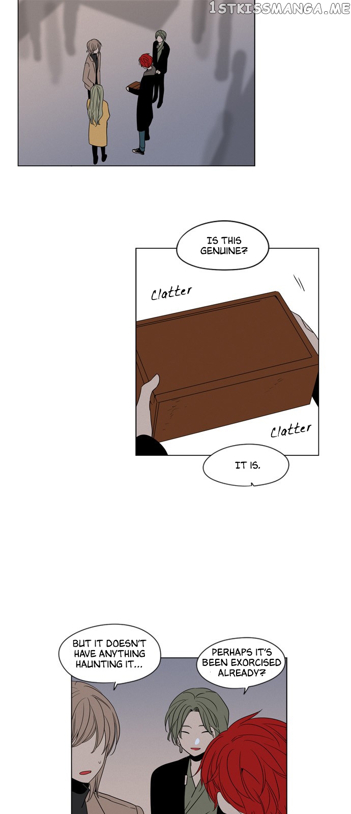 The Daily Lives of Ghosts chapter 56 - page 4