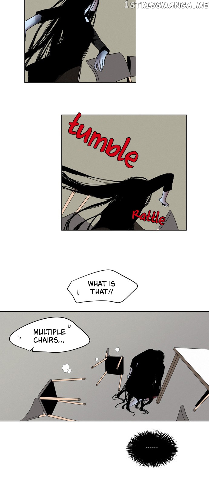 The Daily Lives of Ghosts chapter 17 - page 13