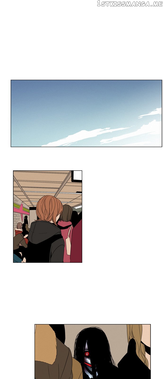 The Daily Lives of Ghosts chapter 17 - page 14