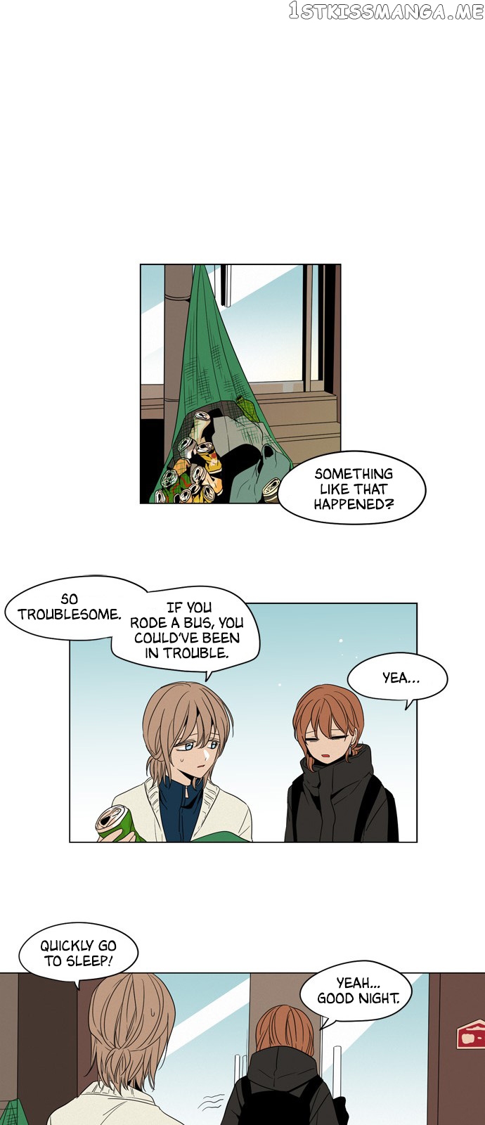 The Daily Lives of Ghosts chapter 17 - page 18