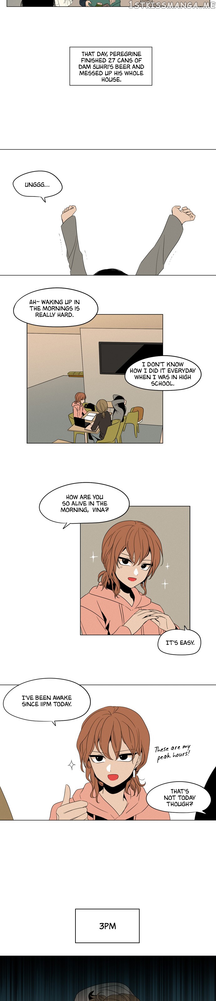 The Daily Lives of Ghosts chapter 17 - page 2