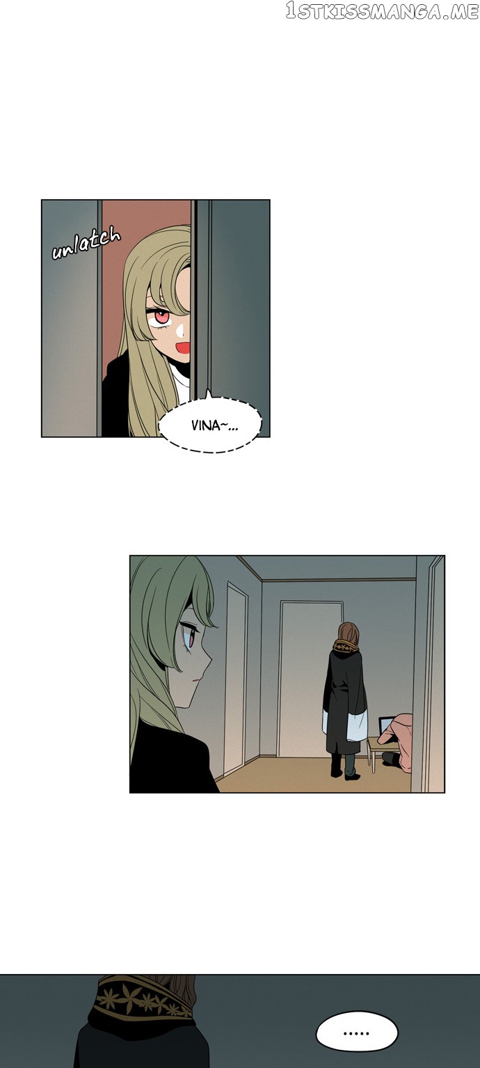 The Daily Lives of Ghosts chapter 17 - page 20