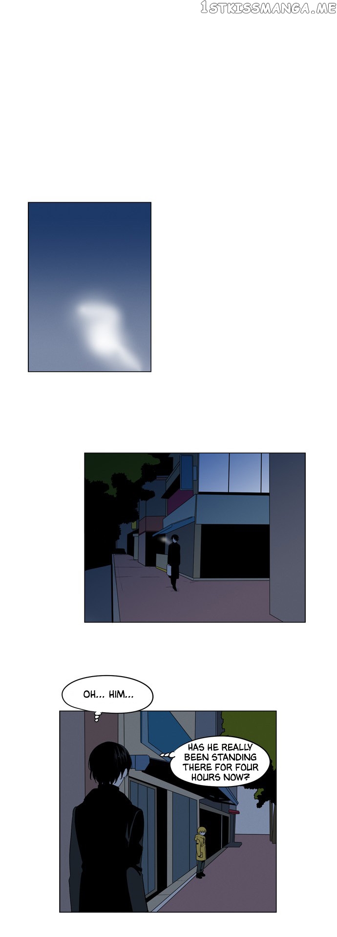 The Daily Lives of Ghosts chapter 11 - page 16
