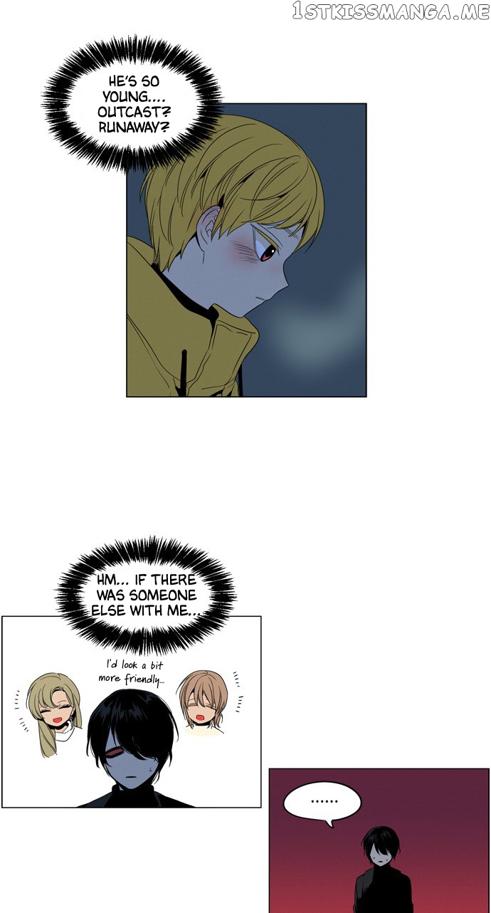 The Daily Lives of Ghosts chapter 11 - page 17