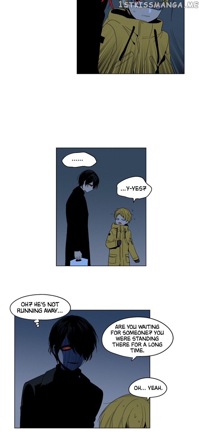 The Daily Lives of Ghosts chapter 11 - page 19