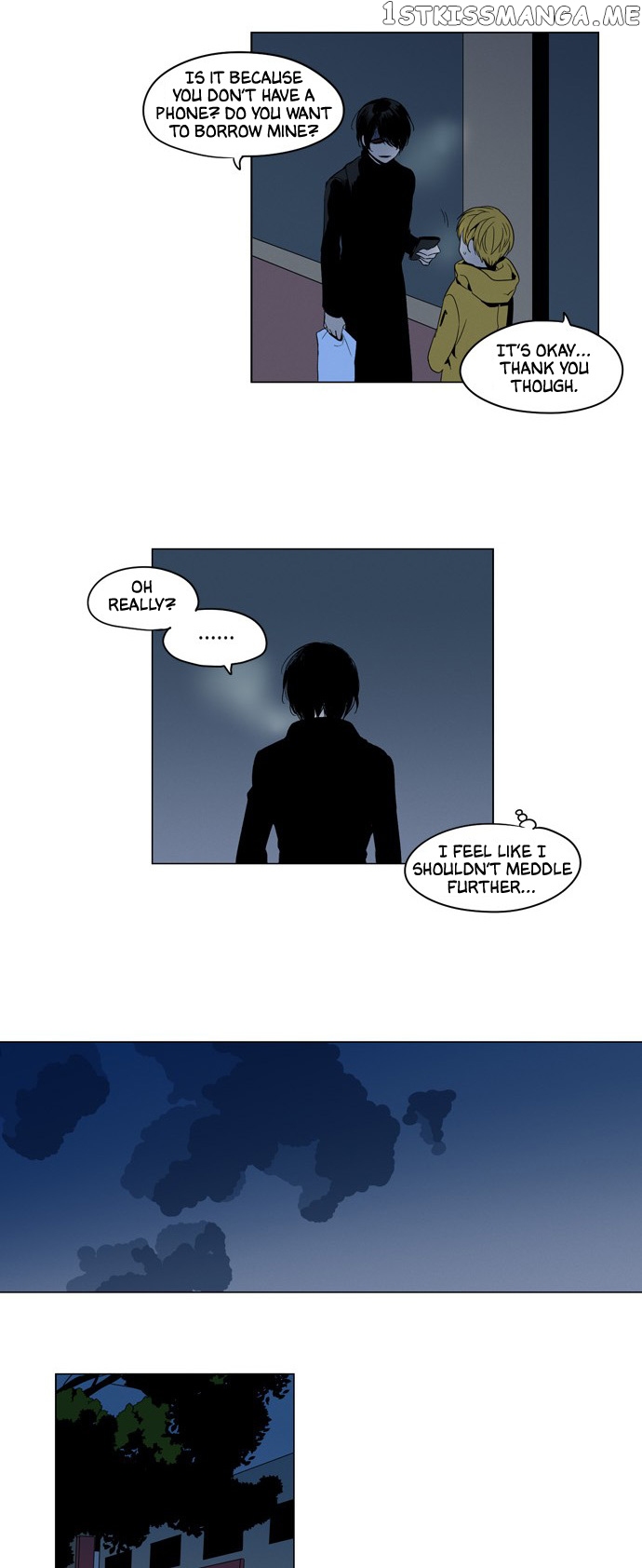 The Daily Lives of Ghosts chapter 11 - page 20