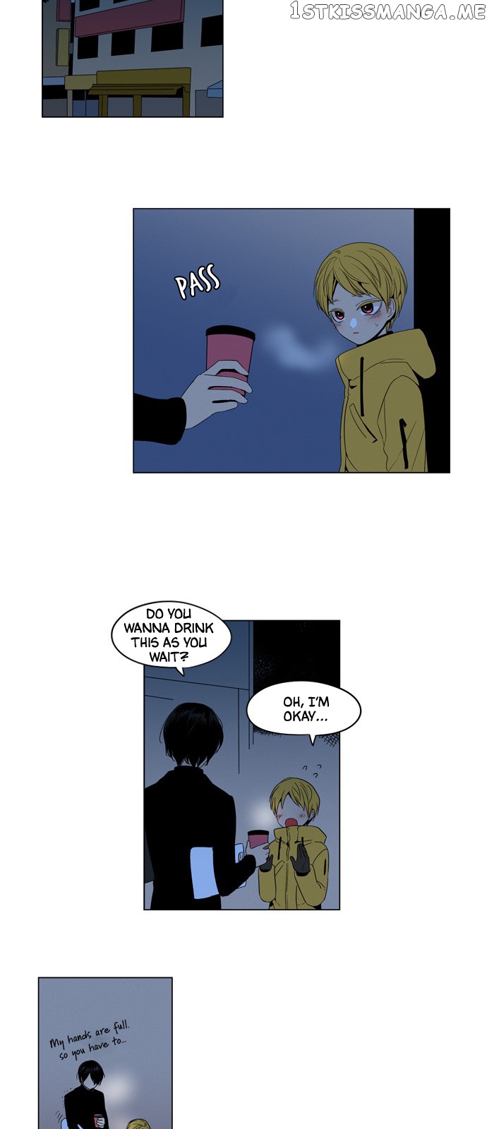 The Daily Lives of Ghosts chapter 11 - page 21