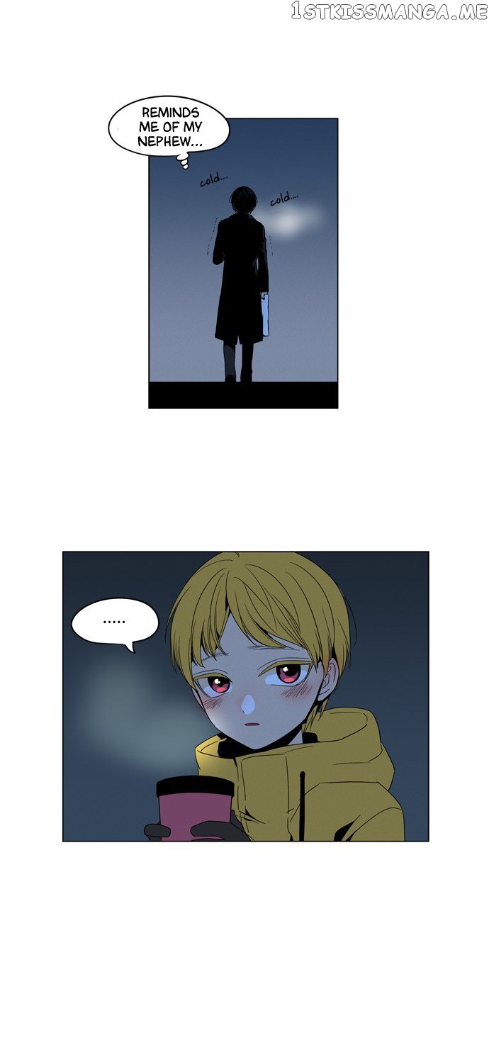 The Daily Lives of Ghosts chapter 11 - page 23