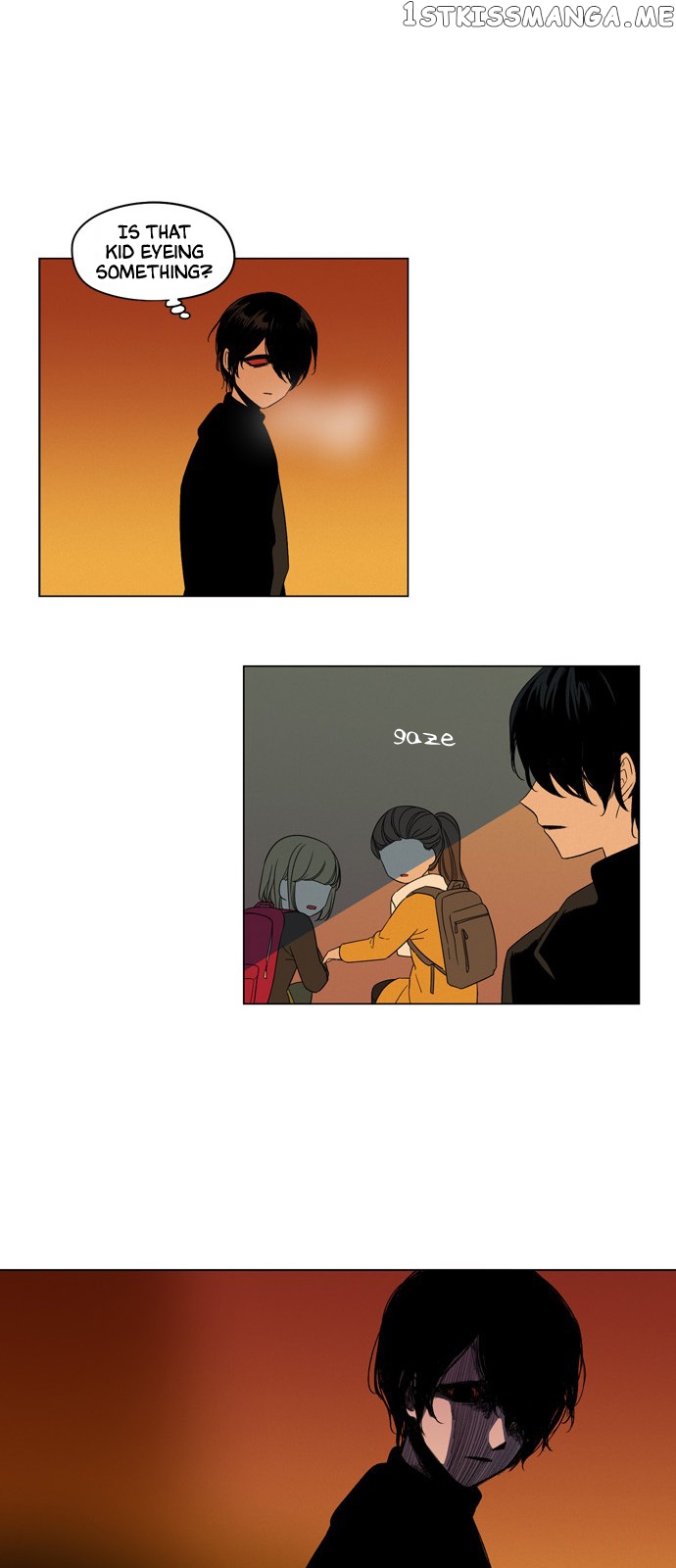 The Daily Lives of Ghosts chapter 11 - page 4