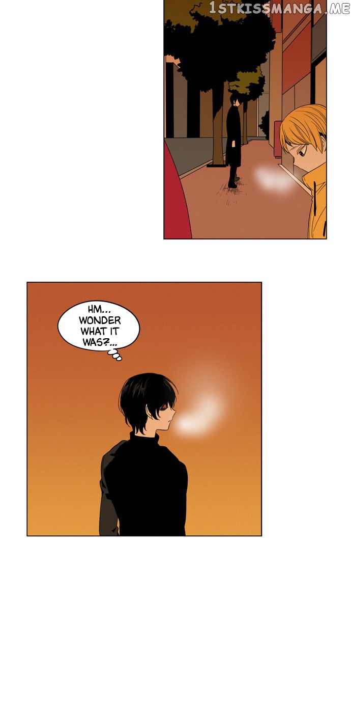 The Daily Lives of Ghosts chapter 11 - page 6