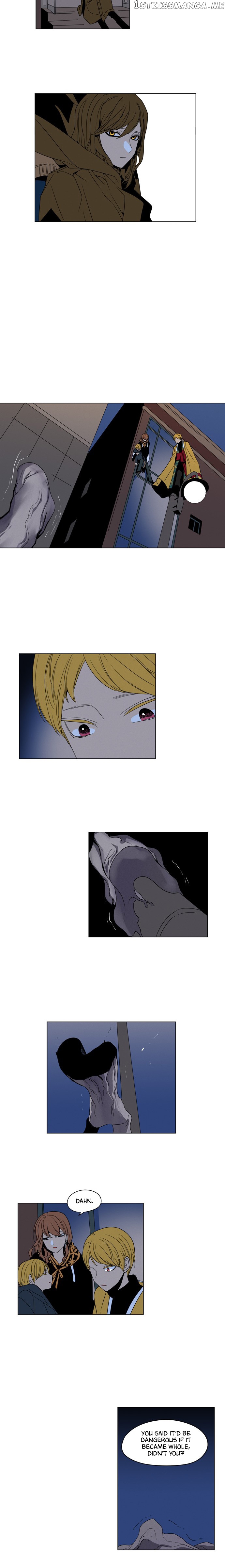 The Daily Lives of Ghosts chapter 52 - page 14