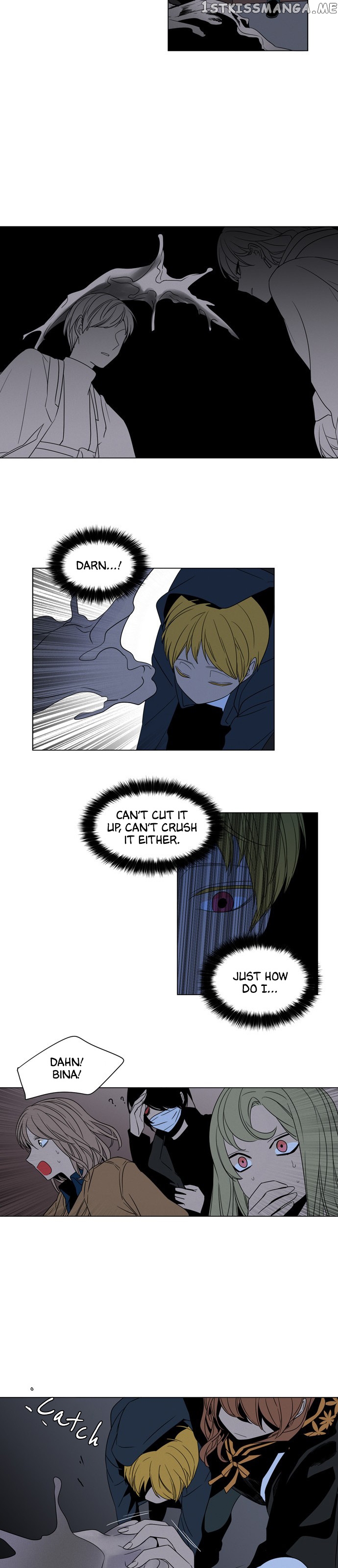 The Daily Lives of Ghosts chapter 52 - page 8