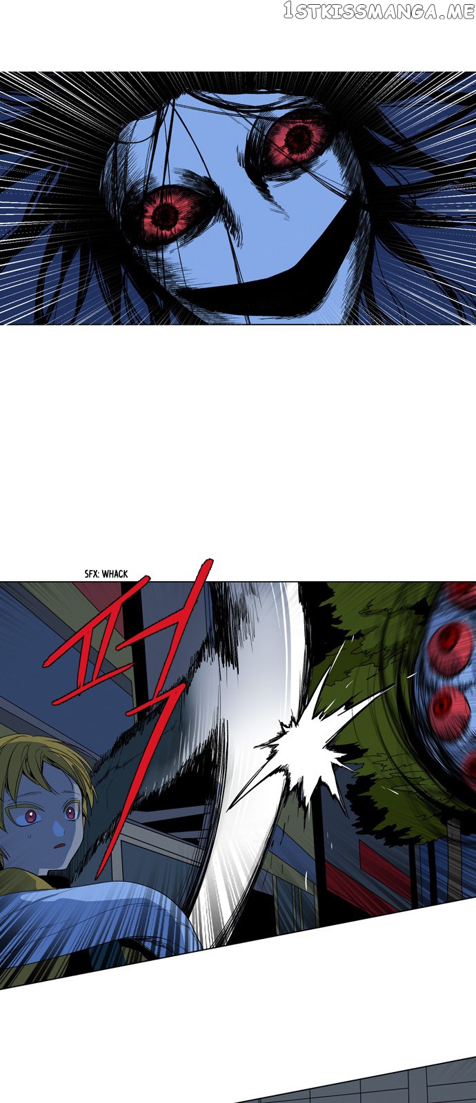 The Daily Lives of Ghosts chapter 12 - page 13