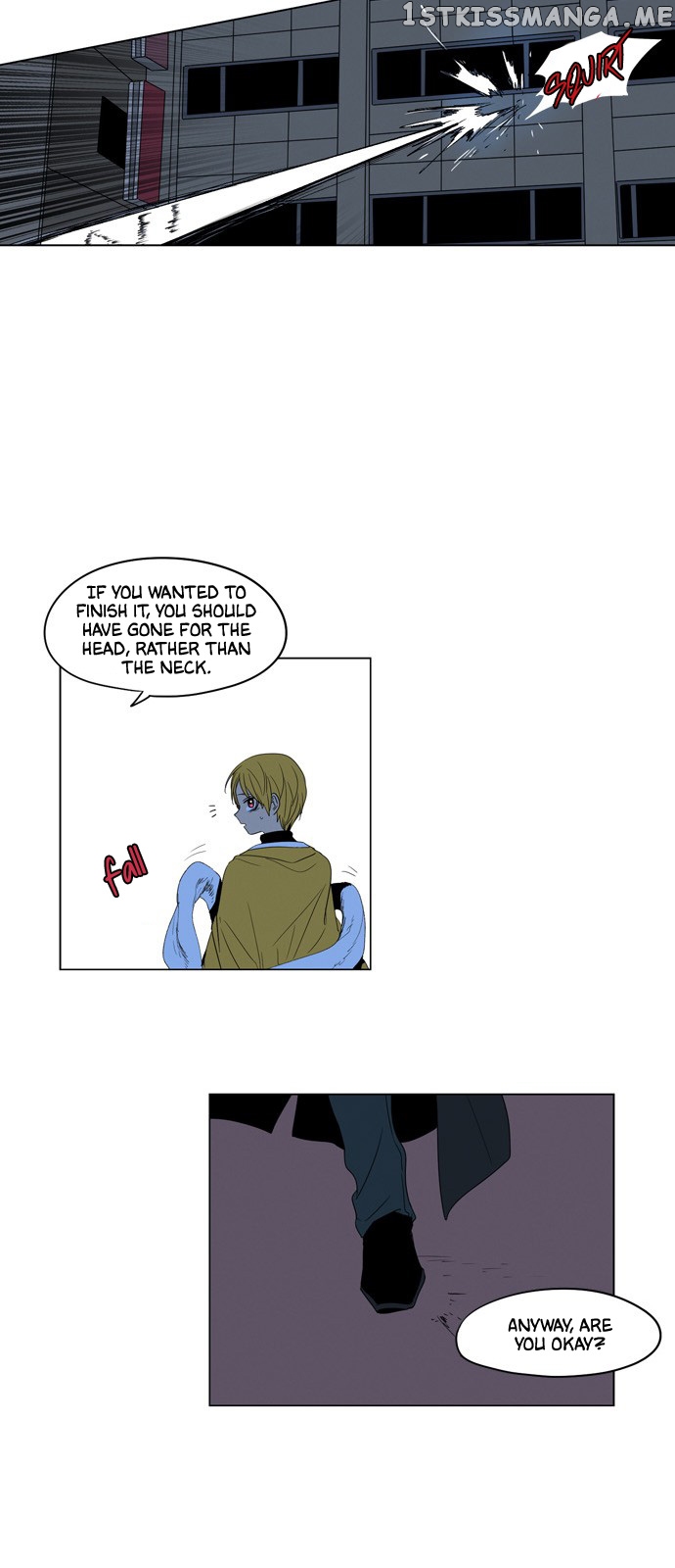 The Daily Lives of Ghosts chapter 12 - page 14