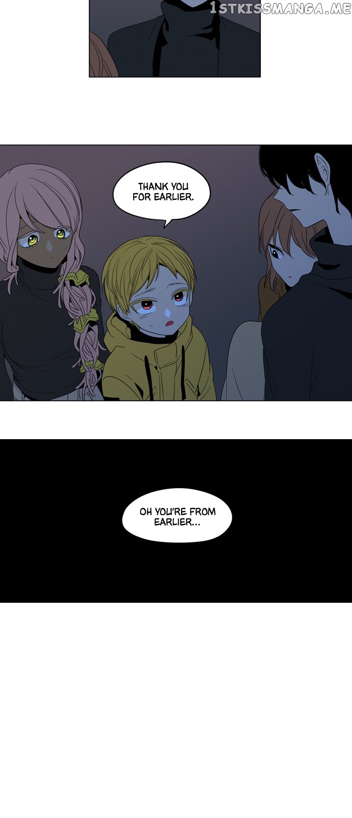 The Daily Lives of Ghosts chapter 12 - page 18
