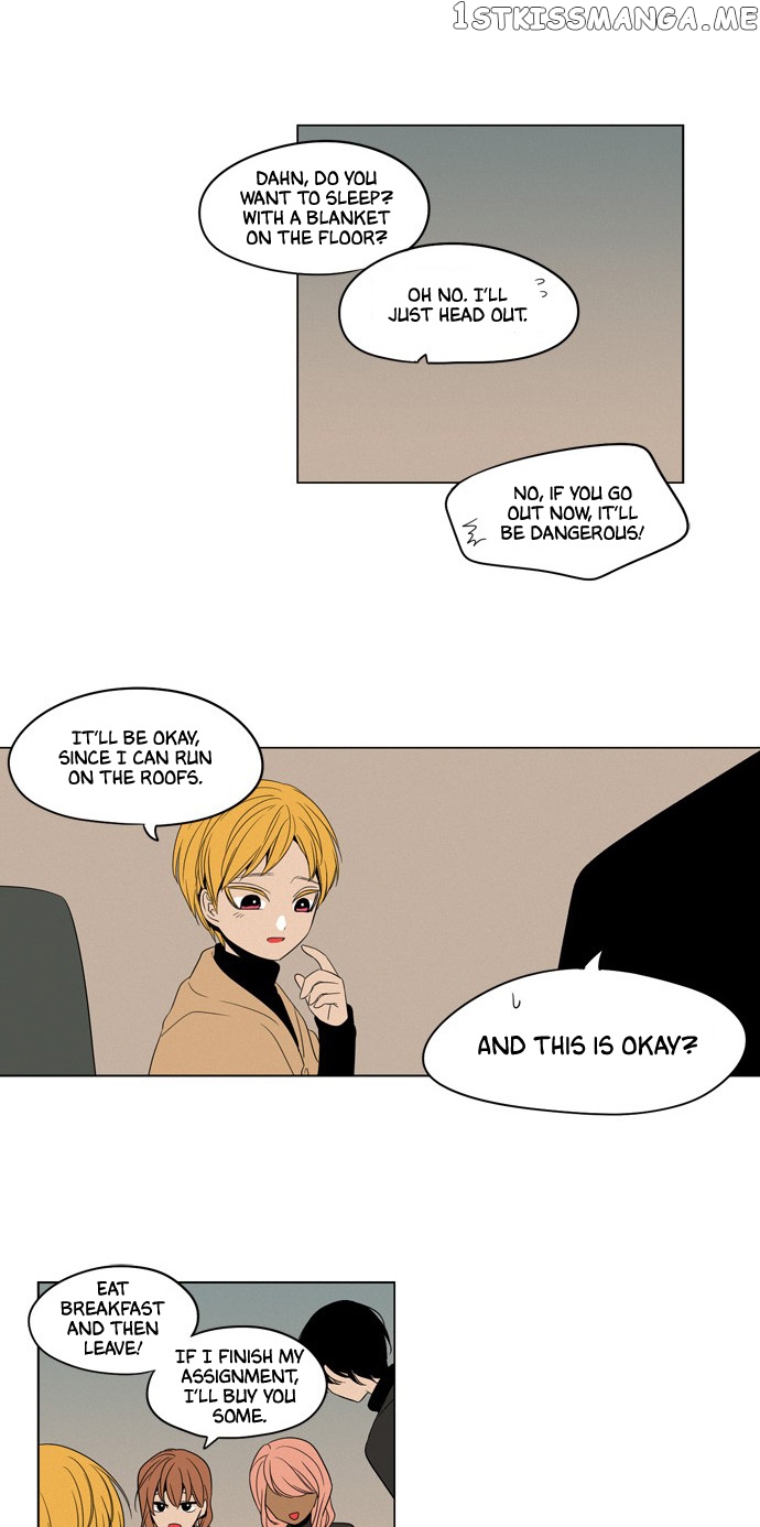 The Daily Lives of Ghosts chapter 12 - page 20