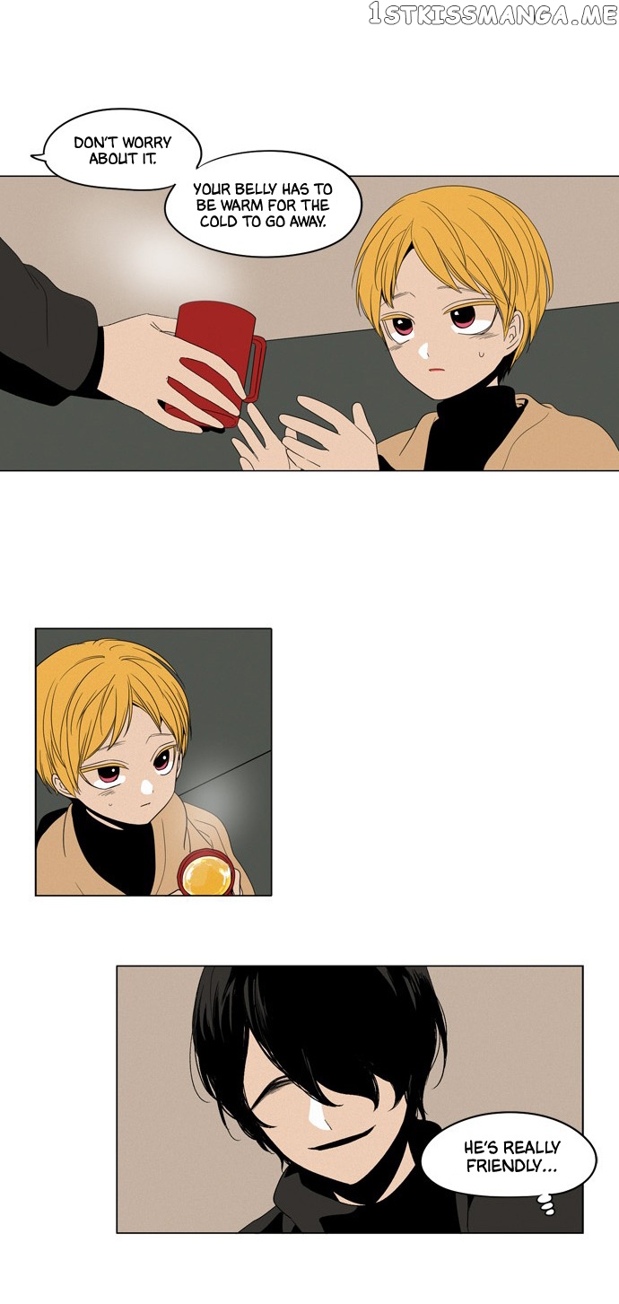 The Daily Lives of Ghosts chapter 12 - page 22