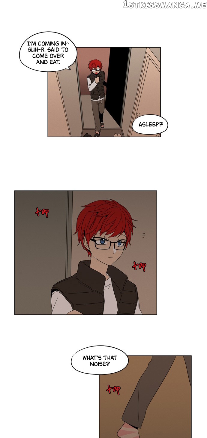 The Daily Lives of Ghosts chapter 12 - page 25