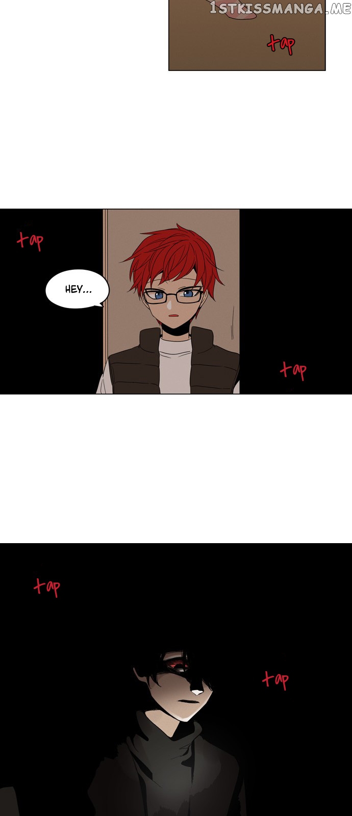 The Daily Lives of Ghosts chapter 12 - page 26