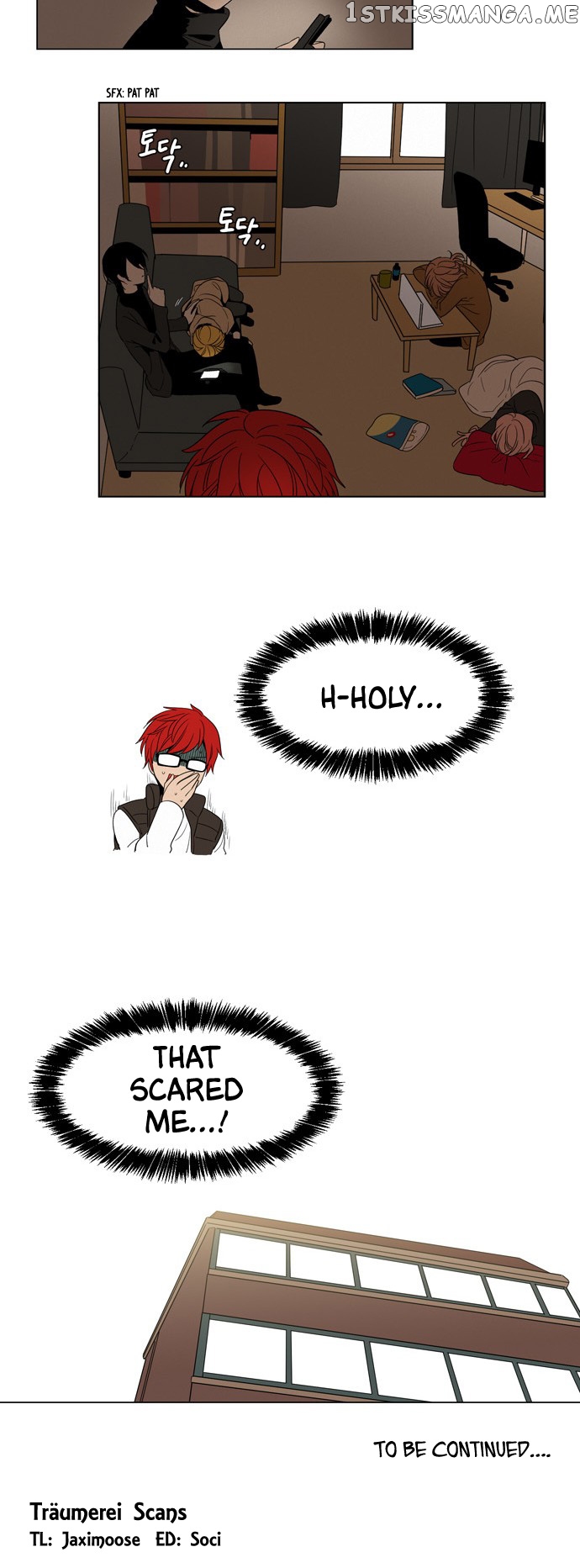 The Daily Lives of Ghosts chapter 12 - page 28