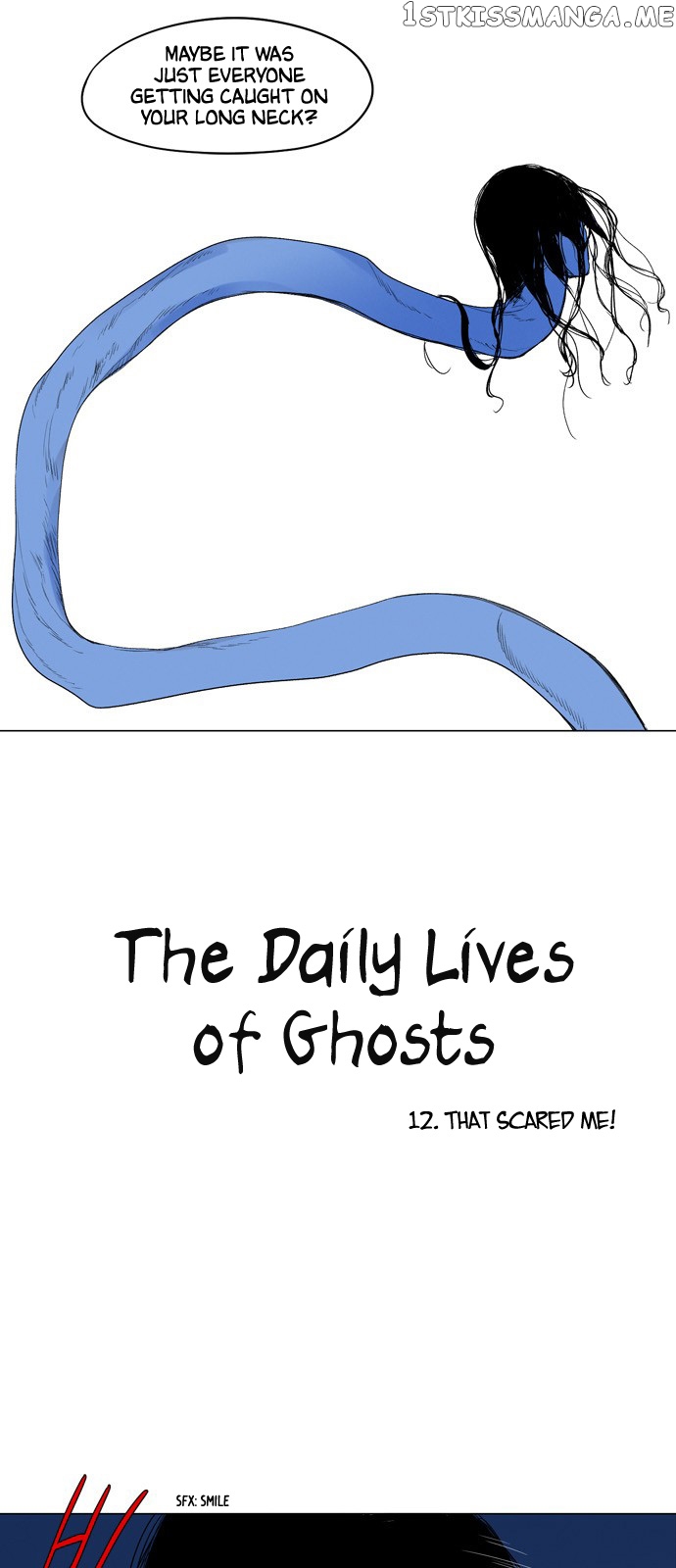 The Daily Lives of Ghosts chapter 12 - page 6