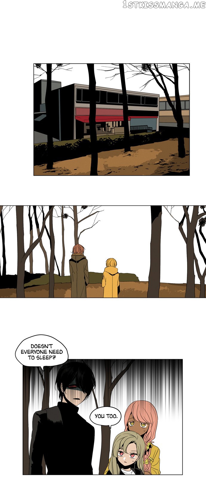 The Daily Lives of Ghosts chapter 13 - page 10