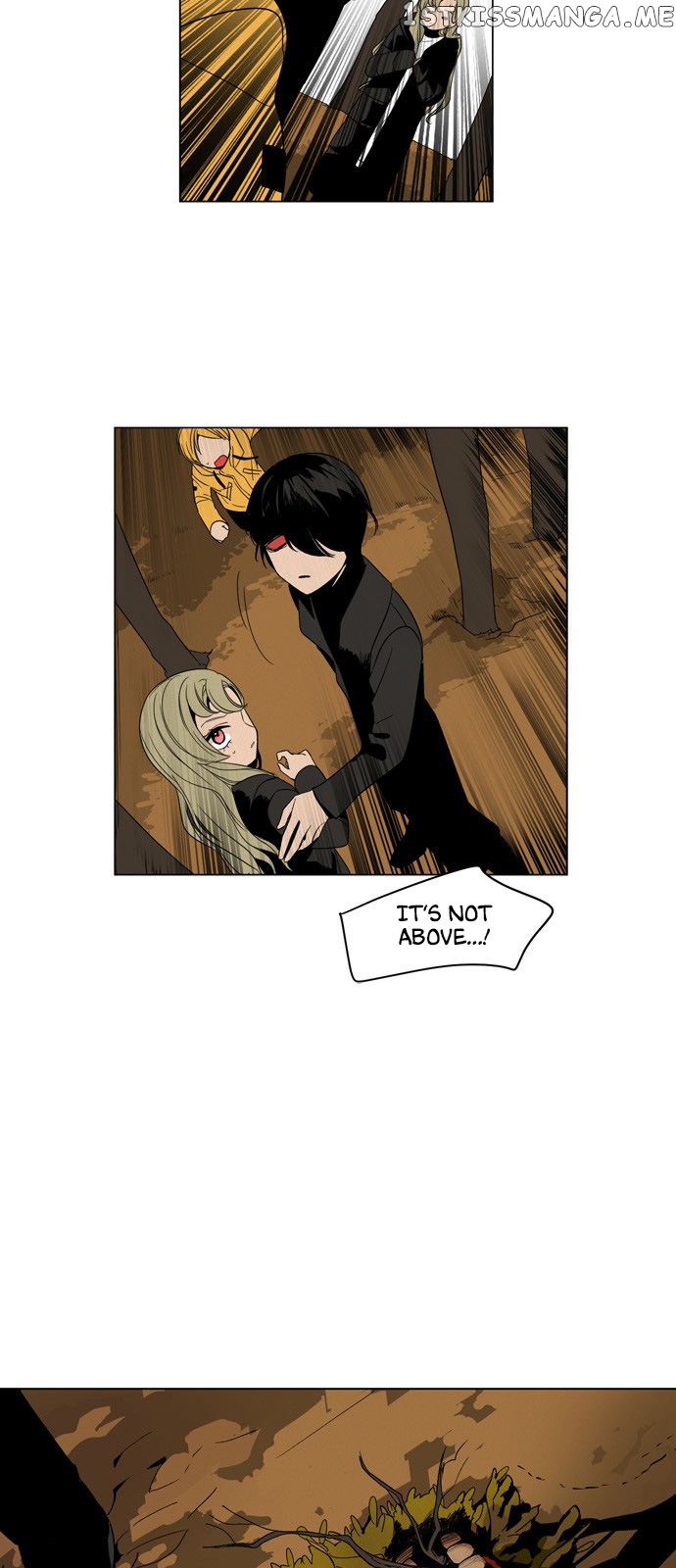 The Daily Lives of Ghosts chapter 13 - page 14