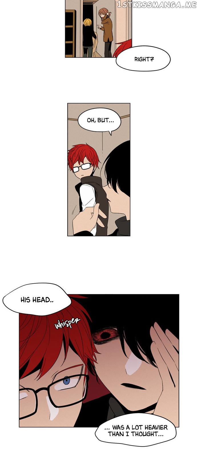 The Daily Lives of Ghosts chapter 13 - page 2