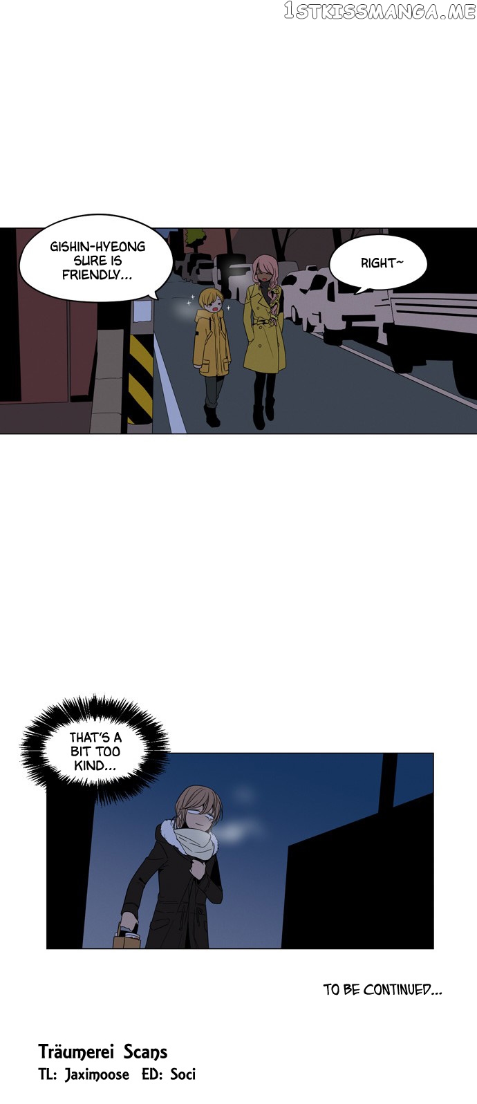 The Daily Lives of Ghosts chapter 13 - page 29