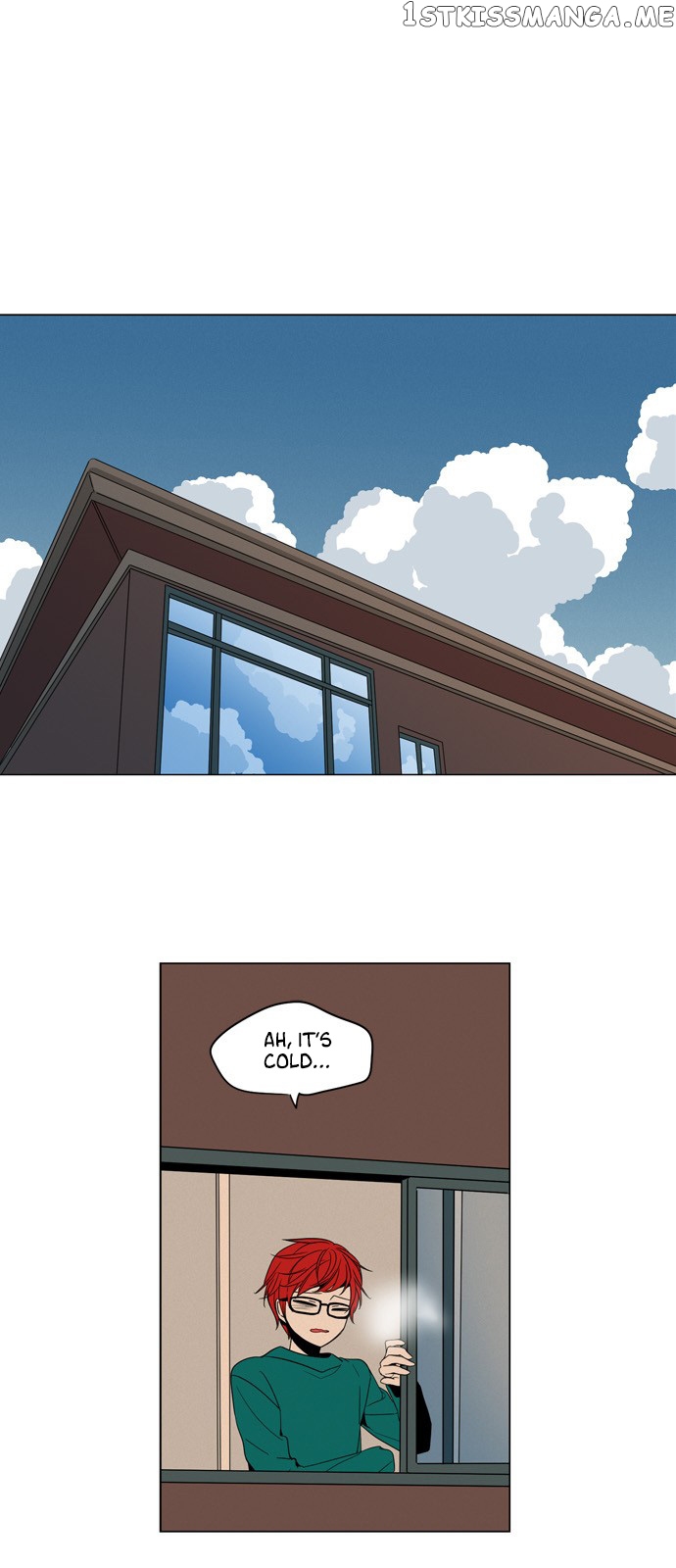 The Daily Lives of Ghosts chapter 14 - page 1