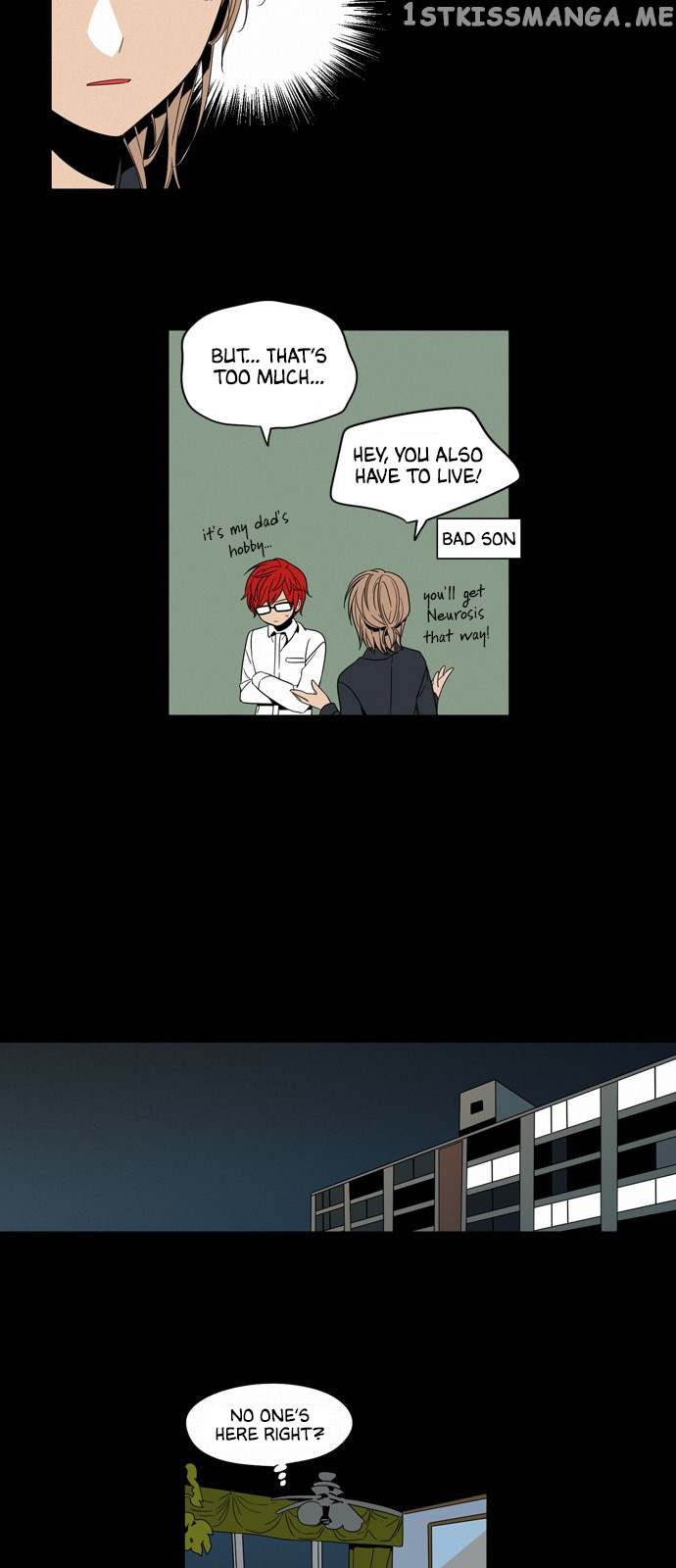The Daily Lives of Ghosts chapter 14 - page 11