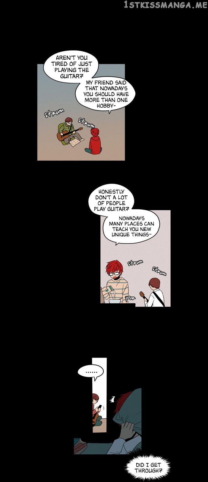 The Daily Lives of Ghosts chapter 14 - page 14