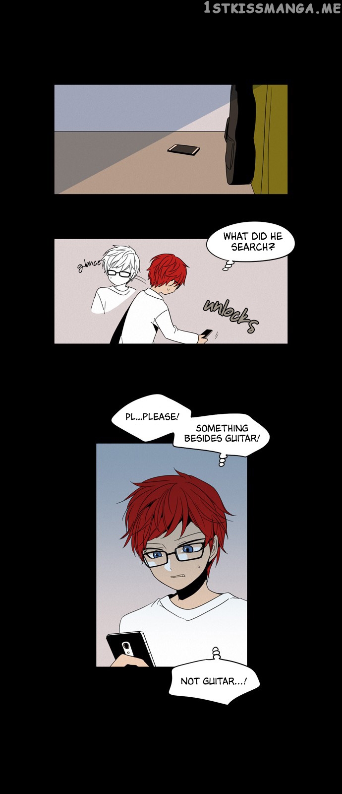 The Daily Lives of Ghosts chapter 14 - page 15