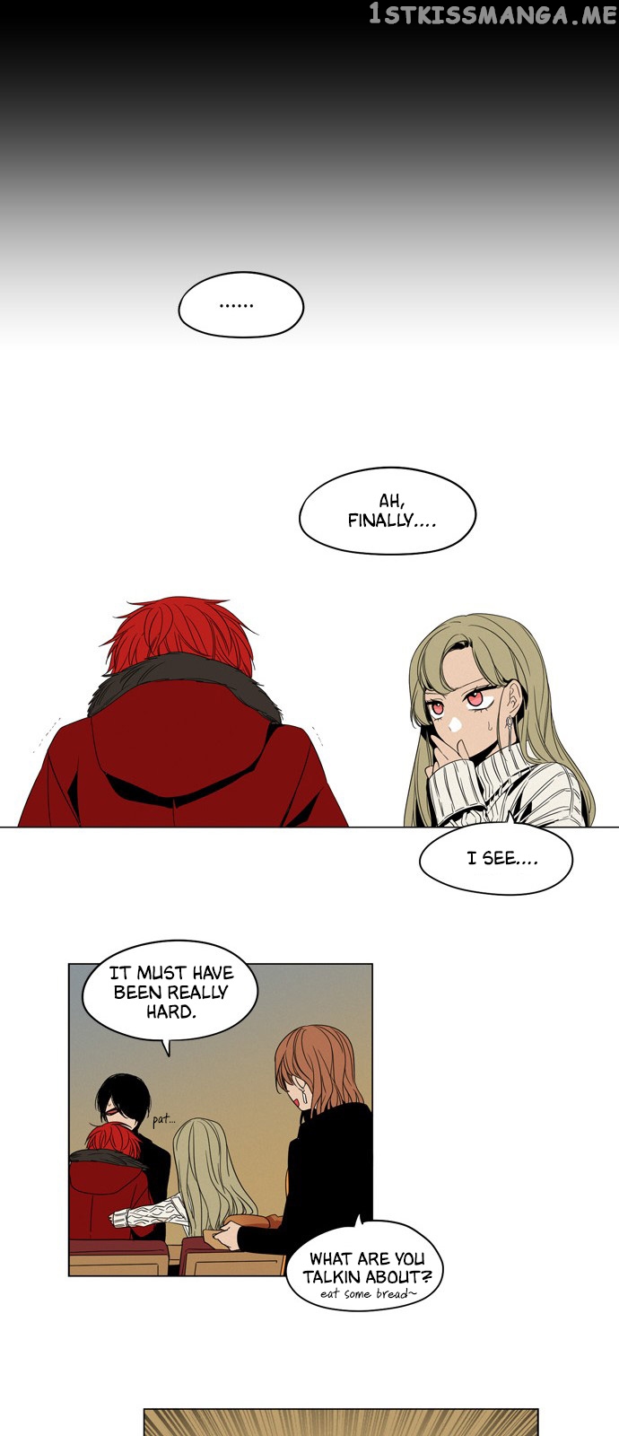 The Daily Lives of Ghosts chapter 14 - page 20