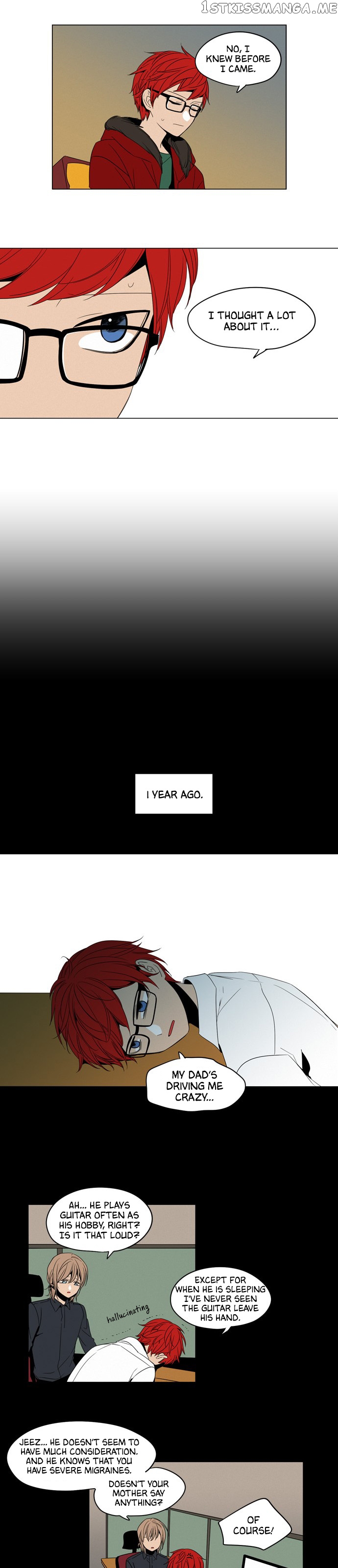 The Daily Lives of Ghosts chapter 14 - page 9