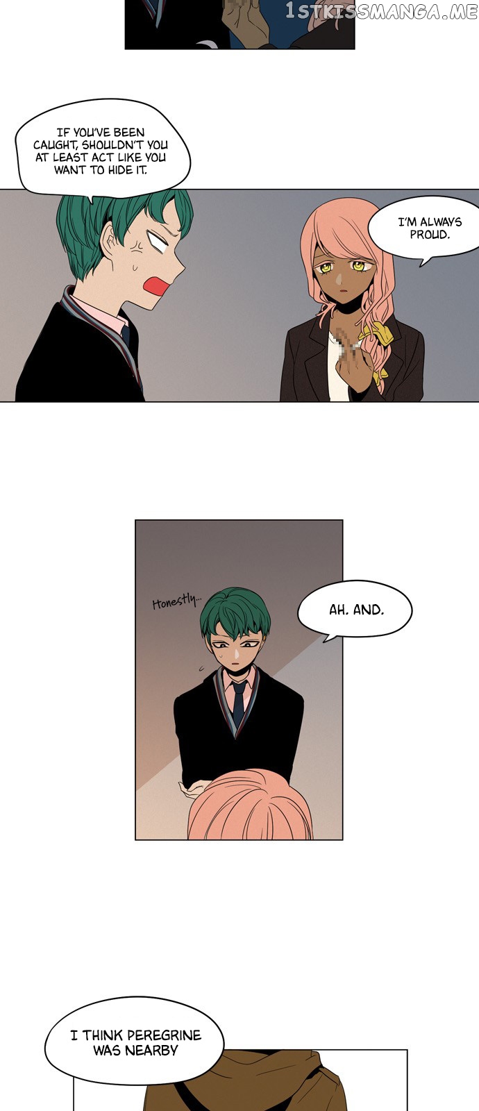The Daily Lives of Ghosts chapter 15 - page 5