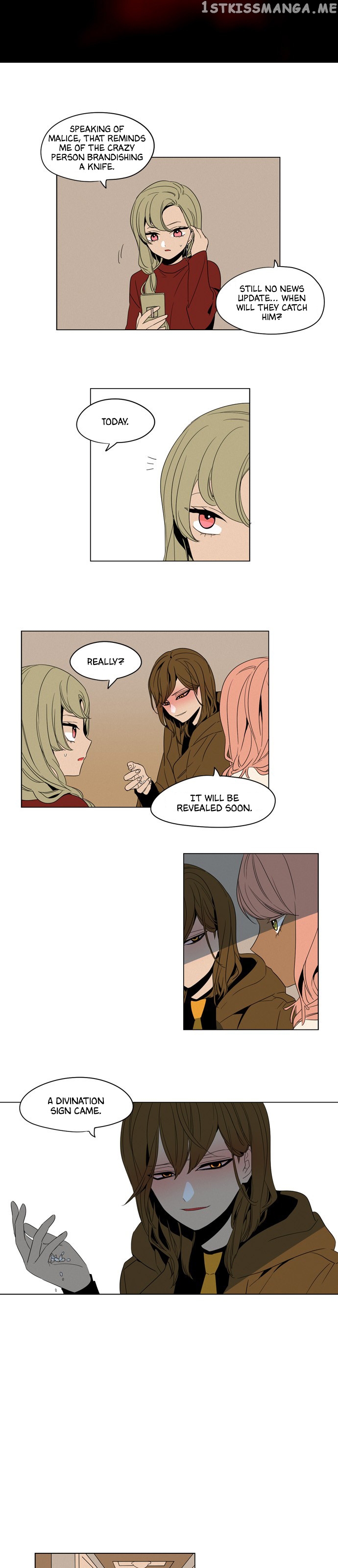 The Daily Lives of Ghosts chapter 16 - page 13