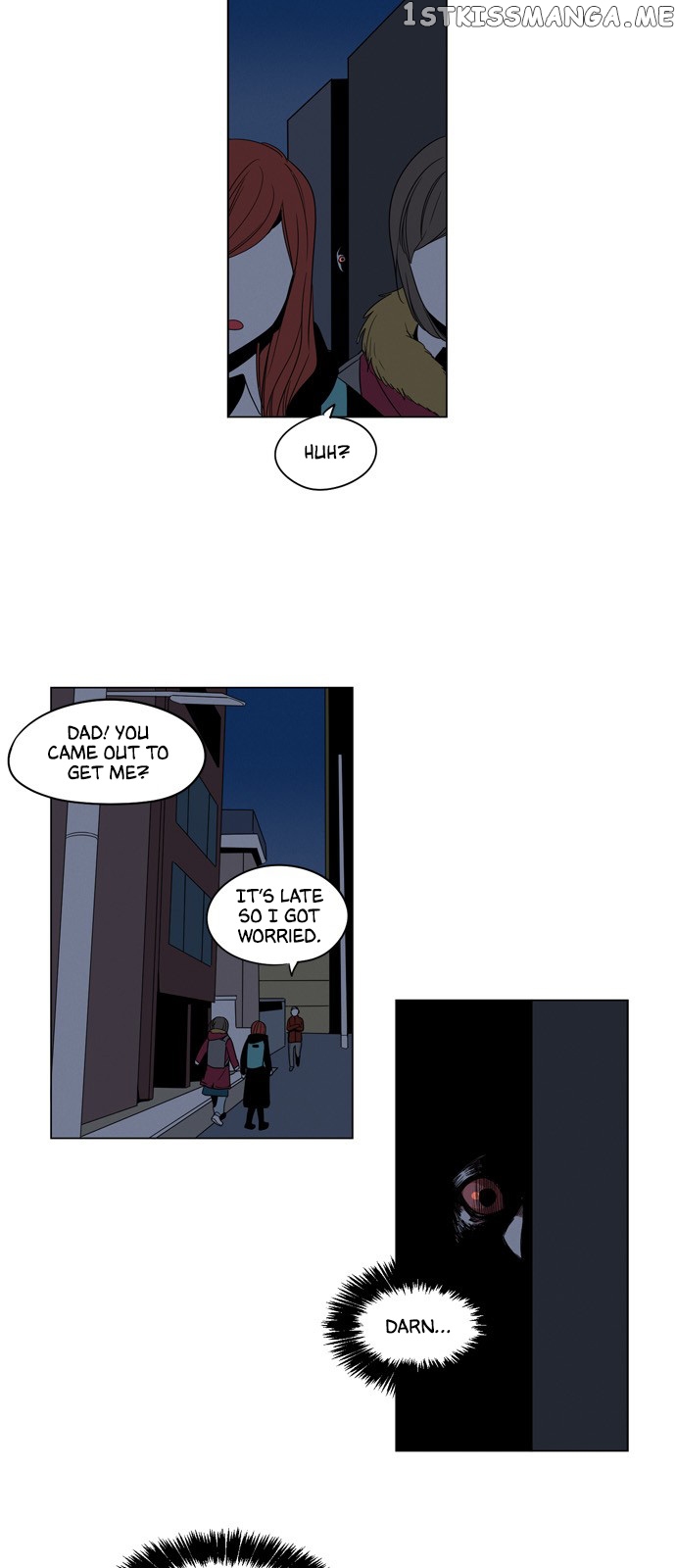 The Daily Lives of Ghosts chapter 16 - page 15
